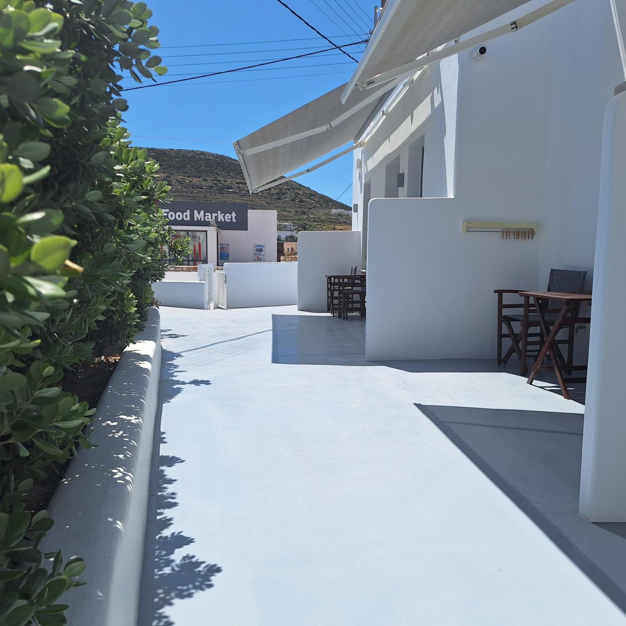 Harmony Apartments Naousa  Ngoại thất bức ảnh
