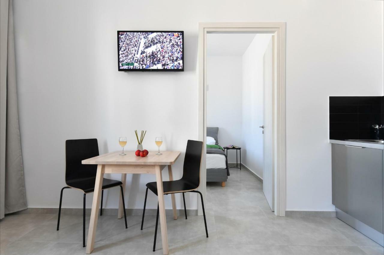 Harmony Apartments Naousa  Ngoại thất bức ảnh