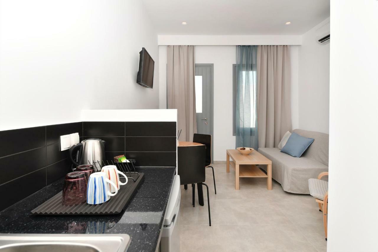 Harmony Apartments Naousa  Ngoại thất bức ảnh