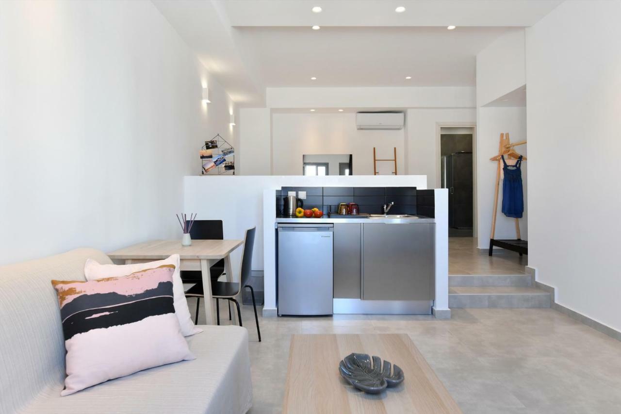 Harmony Apartments Naousa  Ngoại thất bức ảnh