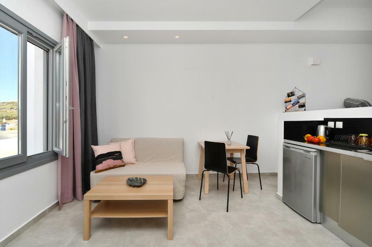 Harmony Apartments Naousa  Ngoại thất bức ảnh