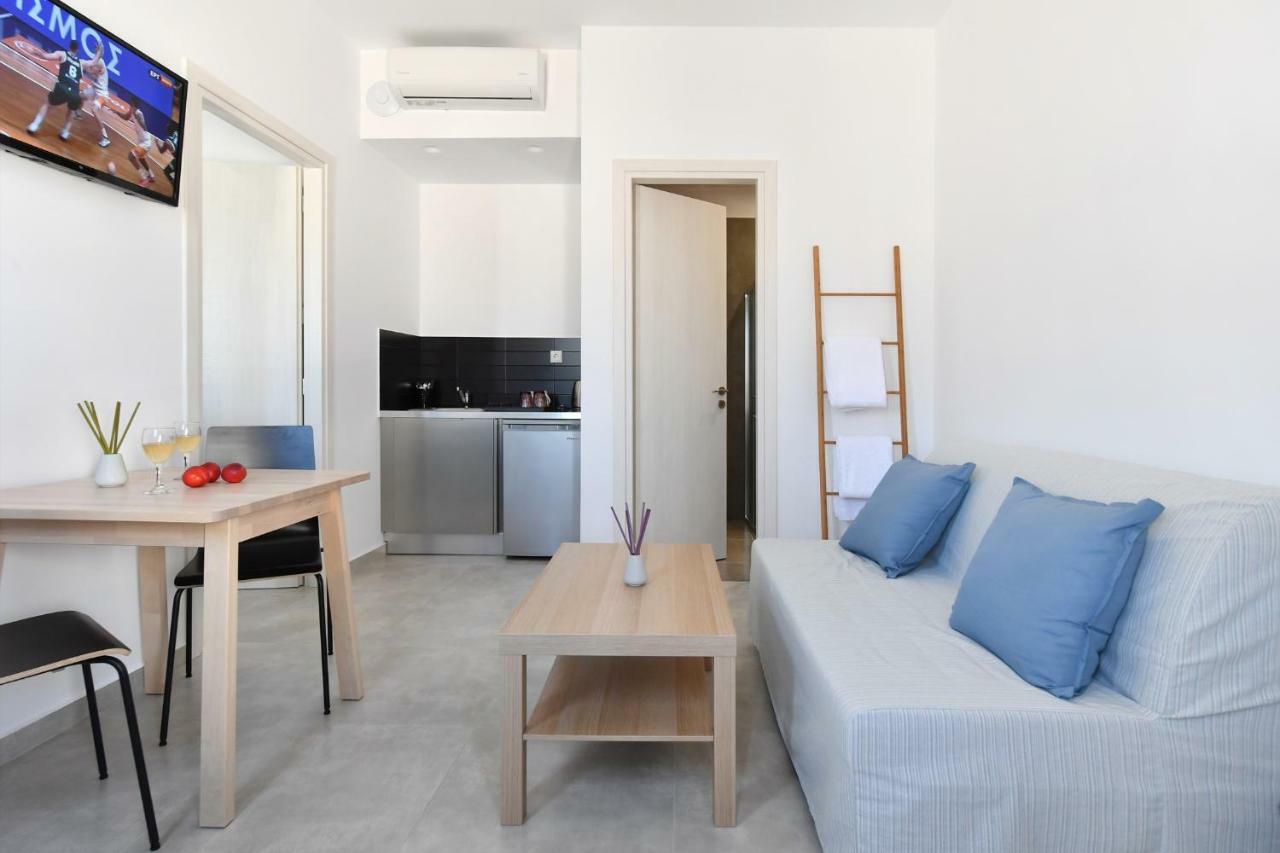 Harmony Apartments Naousa  Ngoại thất bức ảnh