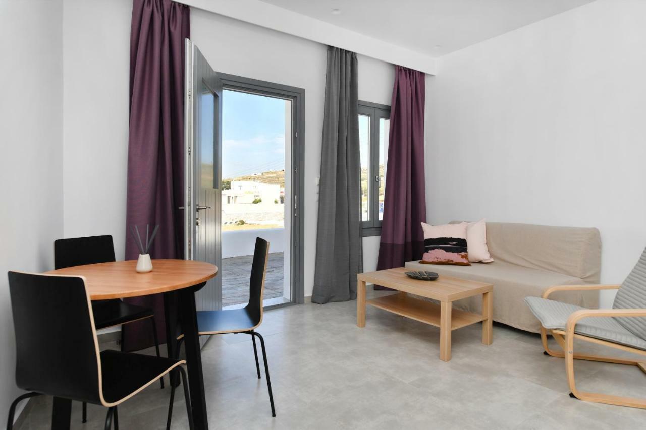 Harmony Apartments Naousa  Ngoại thất bức ảnh