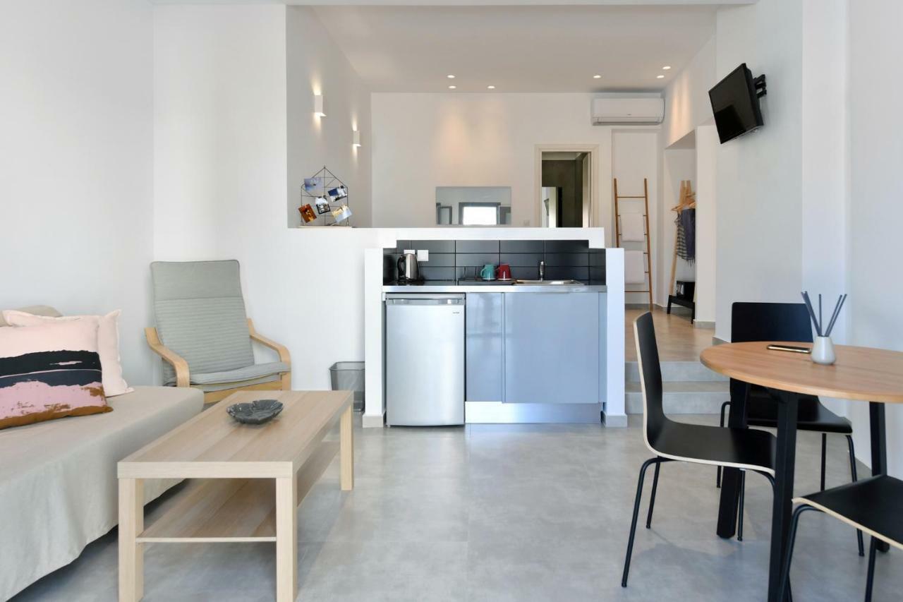 Harmony Apartments Naousa  Ngoại thất bức ảnh