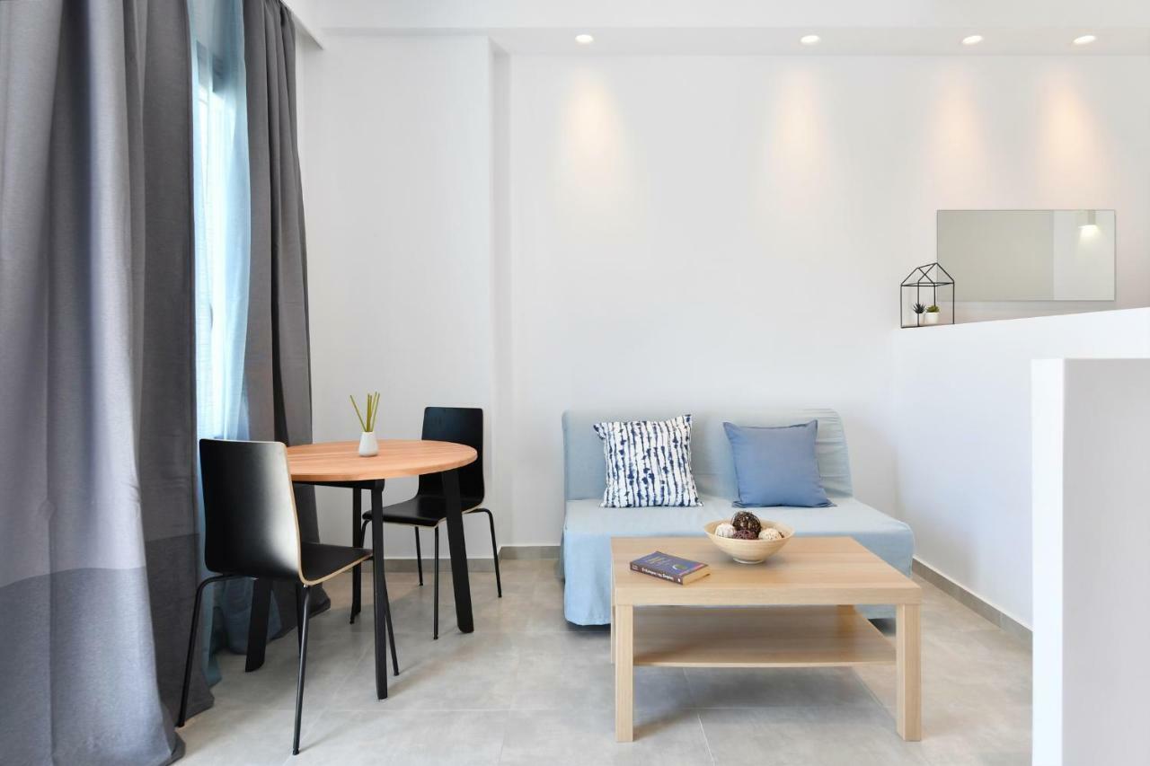 Harmony Apartments Naousa  Ngoại thất bức ảnh