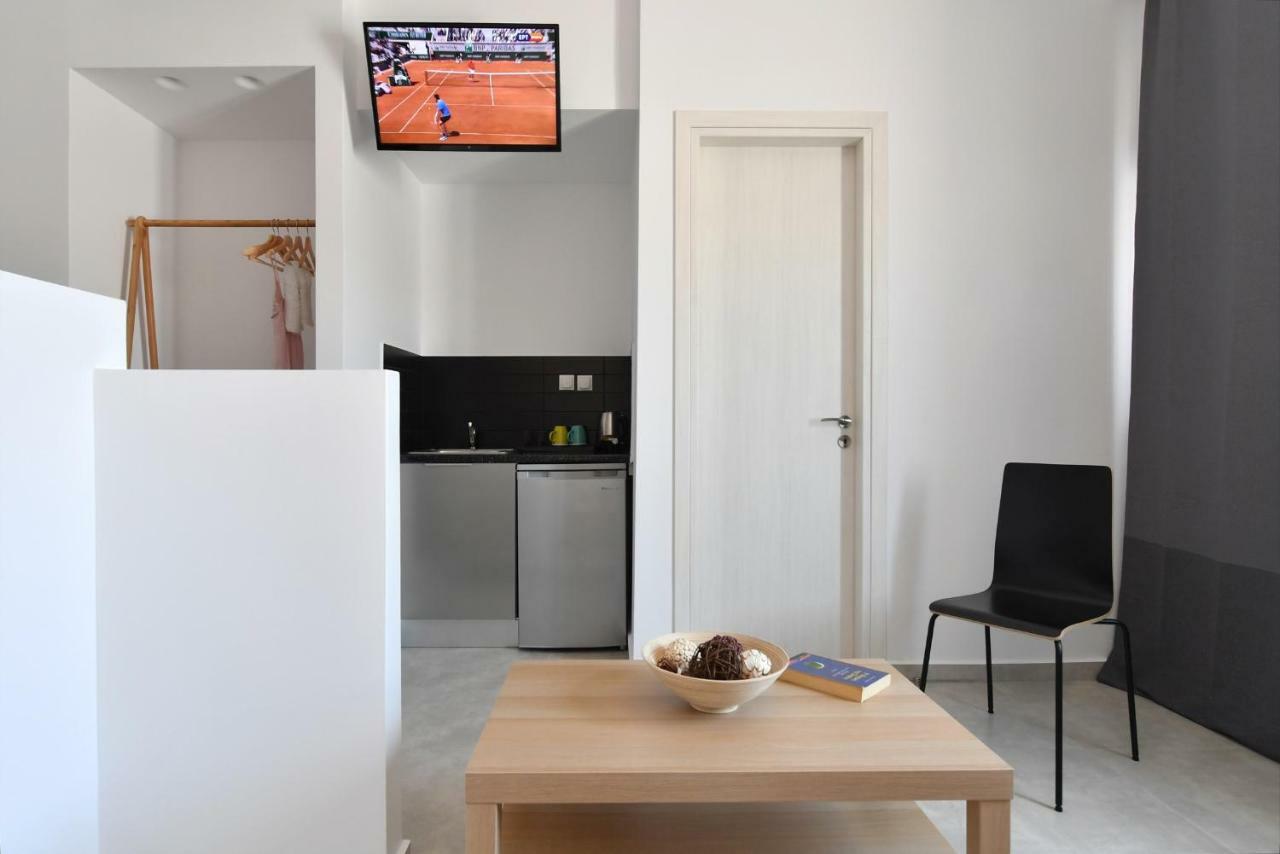 Harmony Apartments Naousa  Ngoại thất bức ảnh