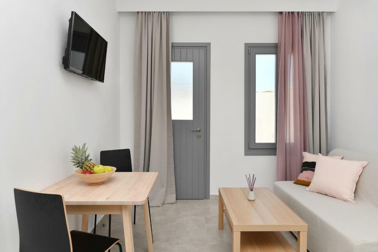 Harmony Apartments Naousa  Ngoại thất bức ảnh