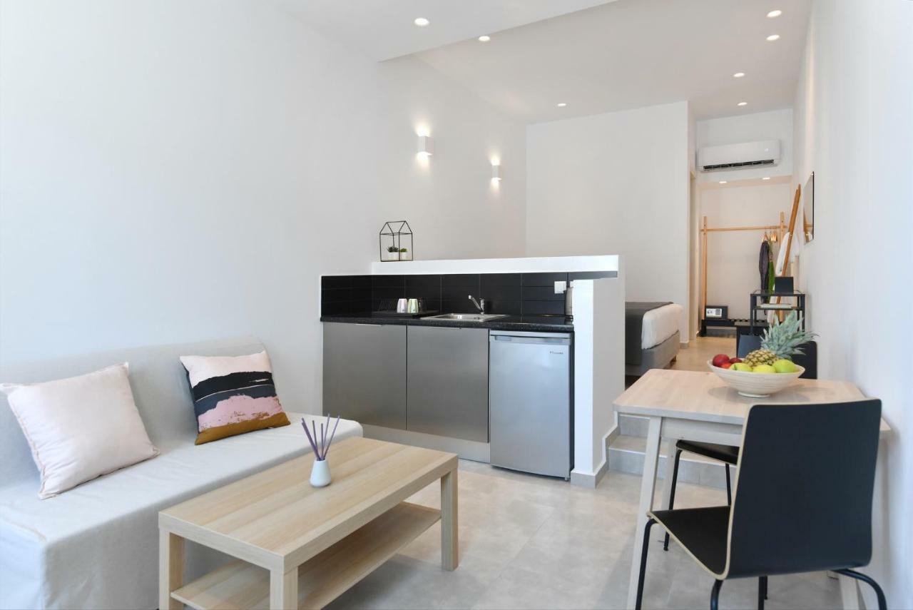 Harmony Apartments Naousa  Ngoại thất bức ảnh