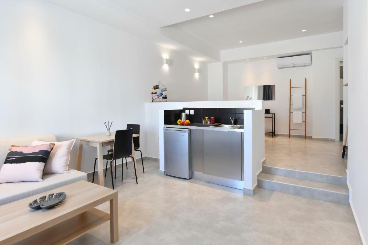 Harmony Apartments Naousa  Ngoại thất bức ảnh