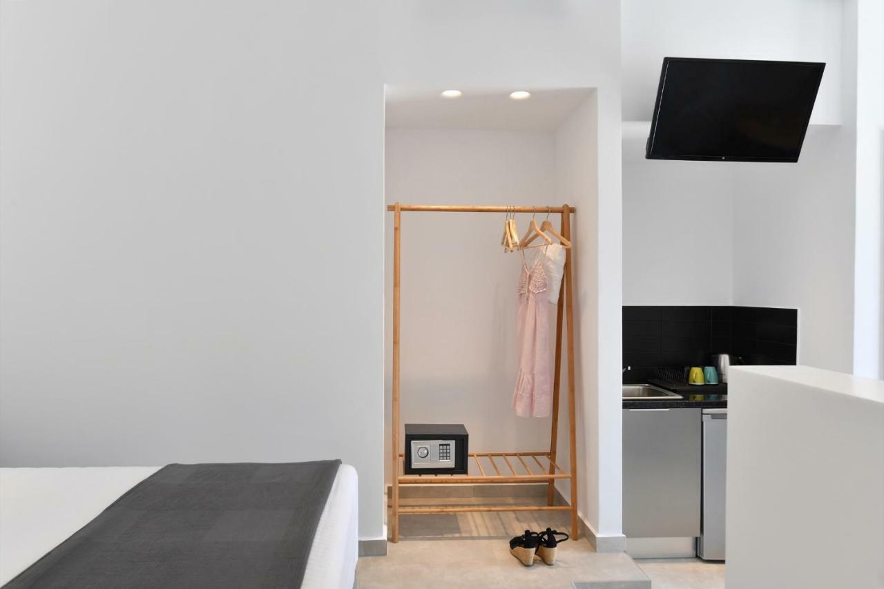Harmony Apartments Naousa  Ngoại thất bức ảnh