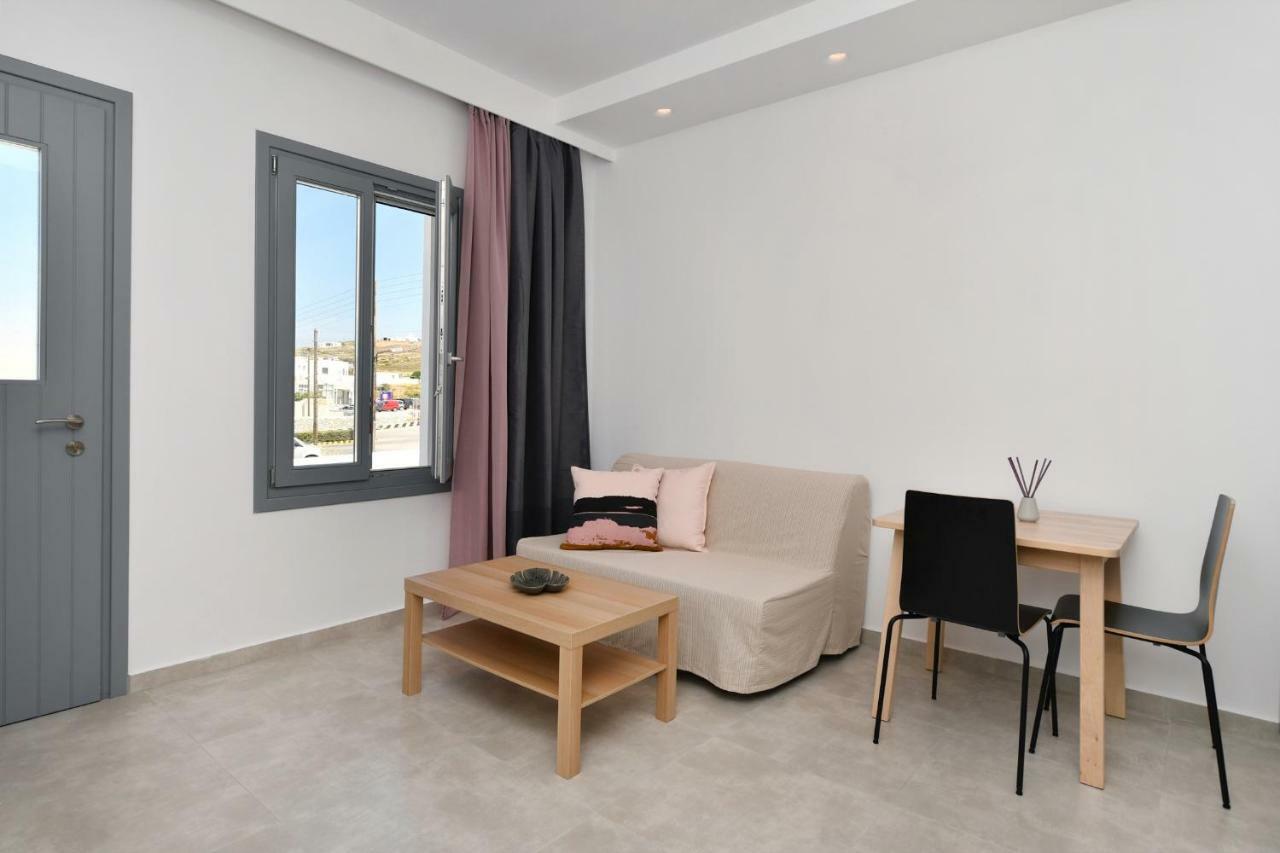 Harmony Apartments Naousa  Ngoại thất bức ảnh
