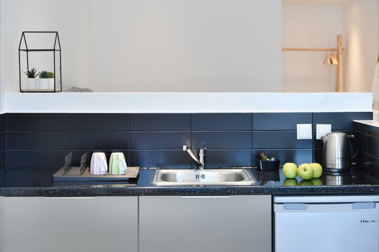 Harmony Apartments Naousa  Ngoại thất bức ảnh