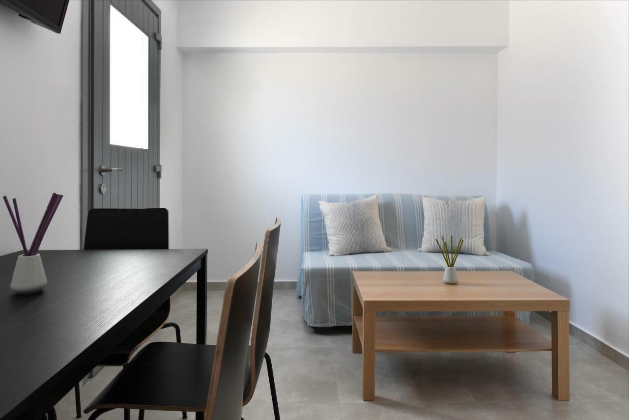 Harmony Apartments Naousa  Ngoại thất bức ảnh
