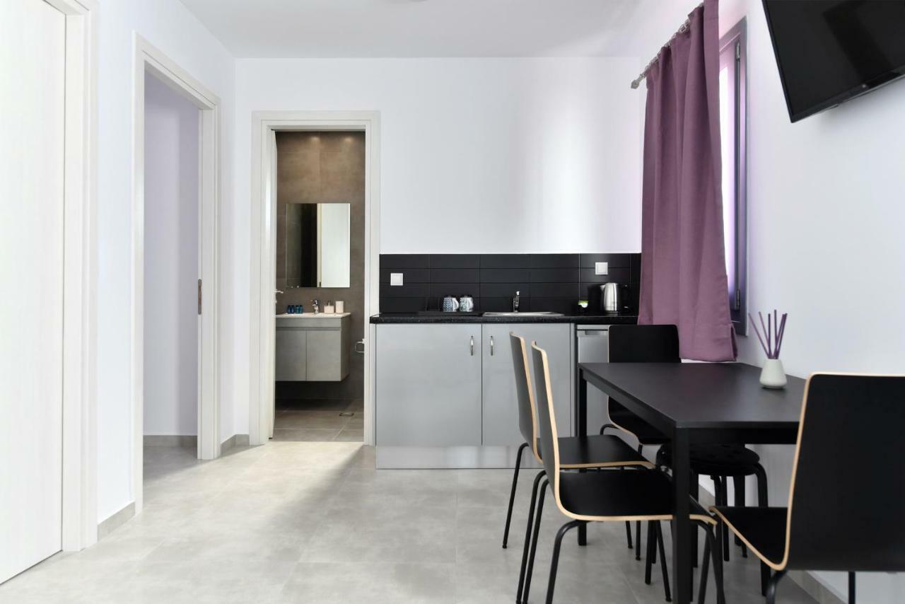 Harmony Apartments Naousa  Ngoại thất bức ảnh
